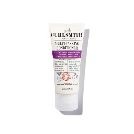 Багатофункційний кондиціонер 3 в 1 з протеїнами (міnі)-Curlsmith Multi-tasking conditioner