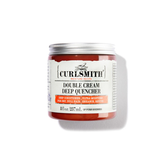 Маска для глибокого зволоження - Curlsmith Double Cream Deep Quencher