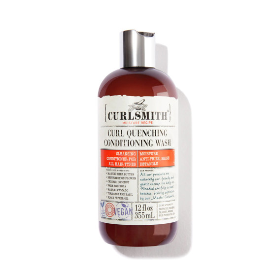 CURL QUENCHING CONDITIONING WASH - Curlsmith