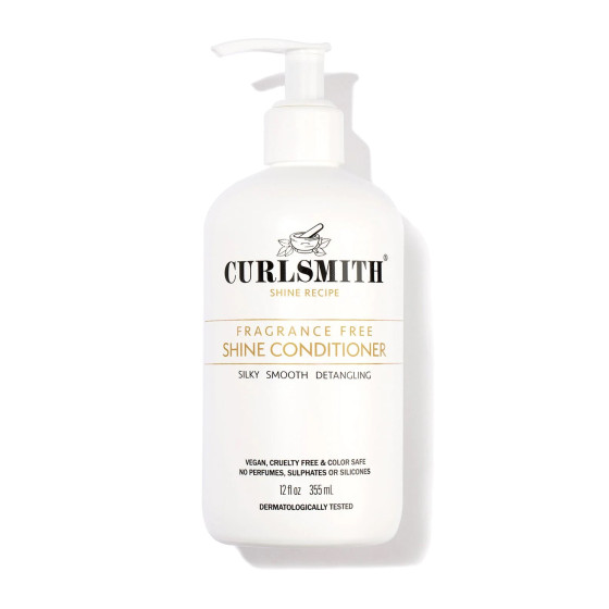 Зволожуючий кондиціонер - Curlsmith Shine Conditioner