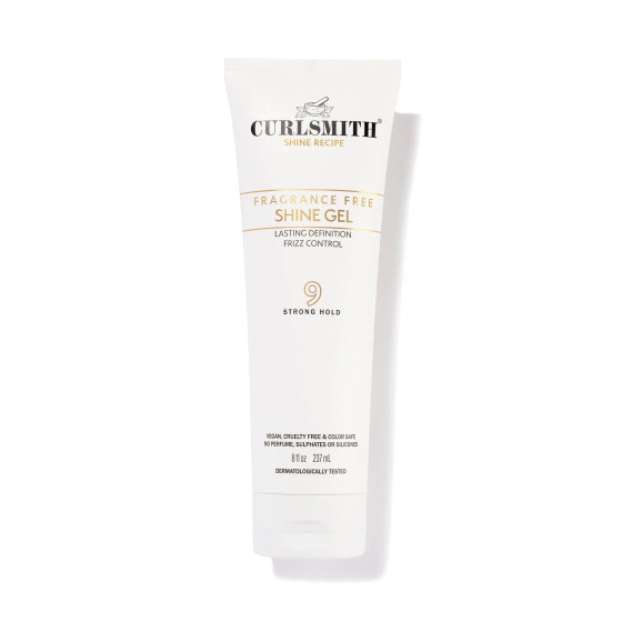 Стилізуючий гель сильної фіксації - Curlsmith Shine Gel