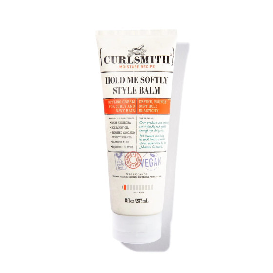 HOLD ME SOFTLY STYLE BALM - Curlsmith