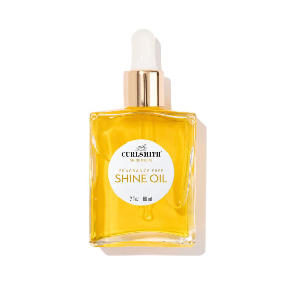 Олійка для блиску - Curlsmith Shine Oil