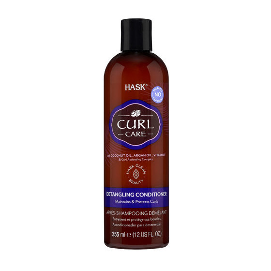 Curl Care Detangling...