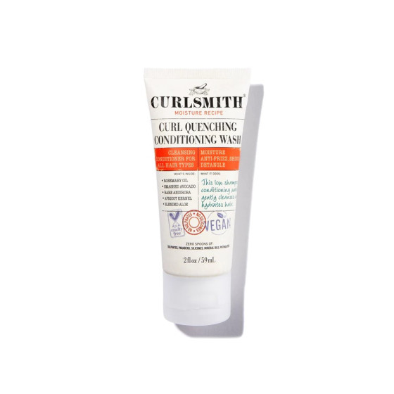 CURL QUENCHING CONDITIONING WASH mini - Curlsmith