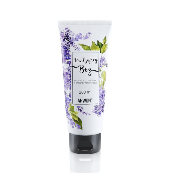 MOISTURIZING LILAC conditioner - Anwen