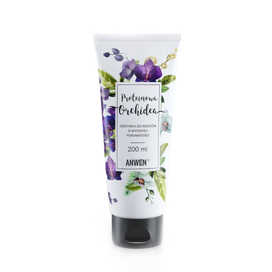 Протеїновий кондиціонер для високої пористості - Anwen Protein Orchid Conditioner