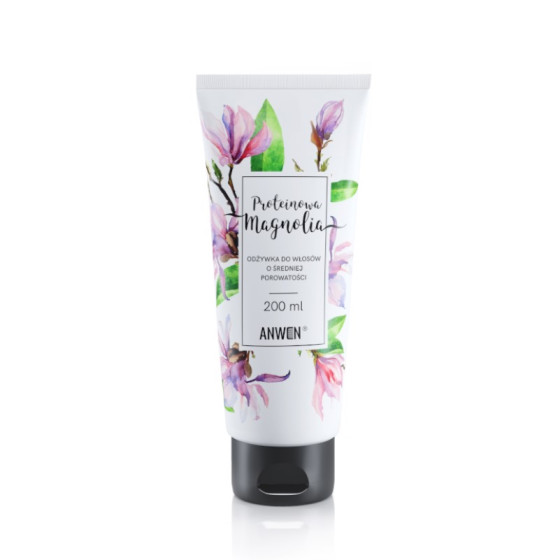 Протеїновий кондиціонер для середньої пористості - Anwen Protein Magnolia Conditioner