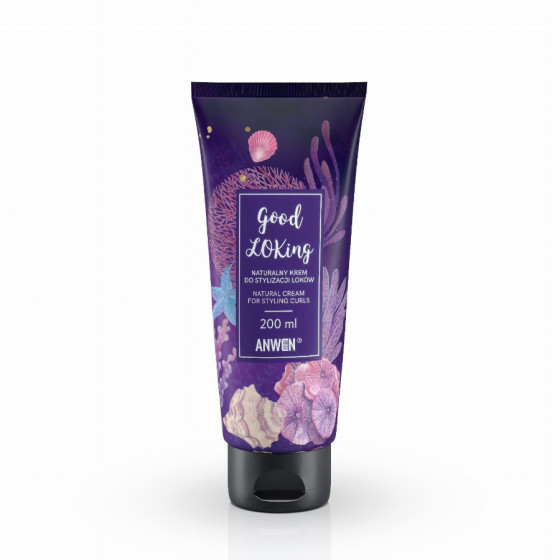 Стилізуючий крем - Anwen GOOD LOKING styling cream