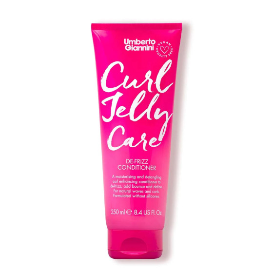 Curl Jelly Care De-Frizz...