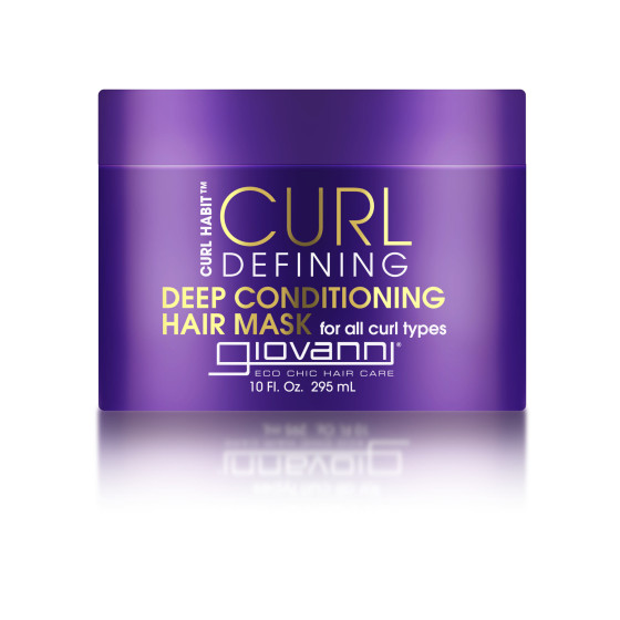 Живильна маска - Giovanni Curl Defining Deep Conditioning Mask