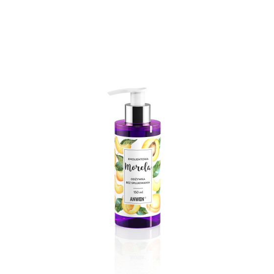 EMOLLIENT APRICOT leave in...