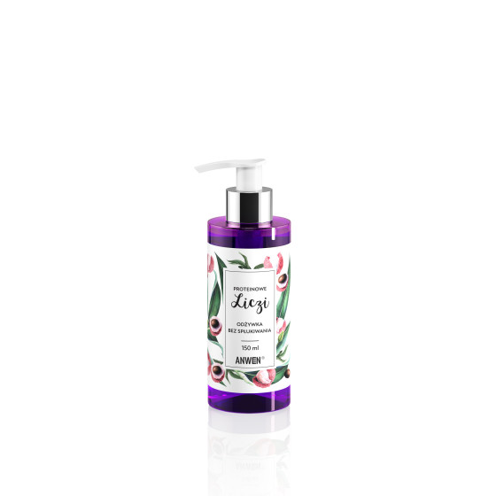 PROTEIN LYCHEE leave in conditioner - Anwen