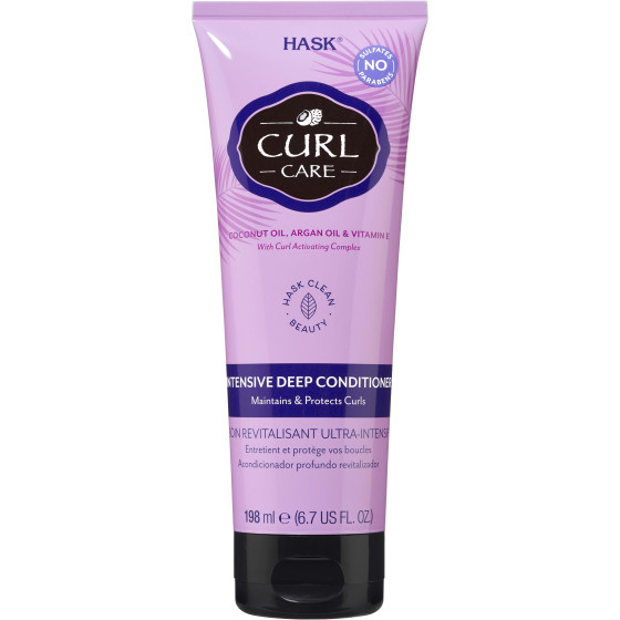 Curl Care Intensive Deep Conditioner - HASK