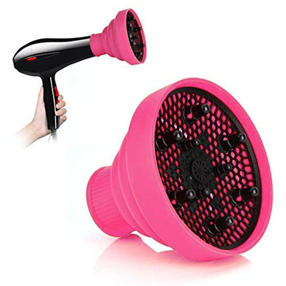 Universal Curl Diffuser for Hairdryer