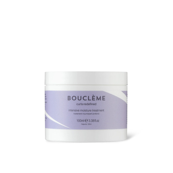 Живильна маска міні - Boucleme Intensive Moisture Treatment