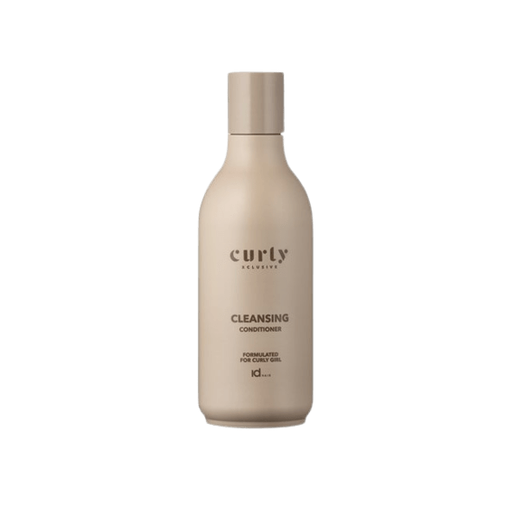 Очищаючий кондиціонер  - IdHair Curly Cleansing Conditioner