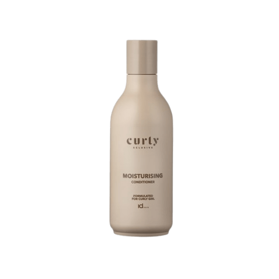 Зволожуючий кондиціонер  - IdHair Curly Moisturising Conditioner