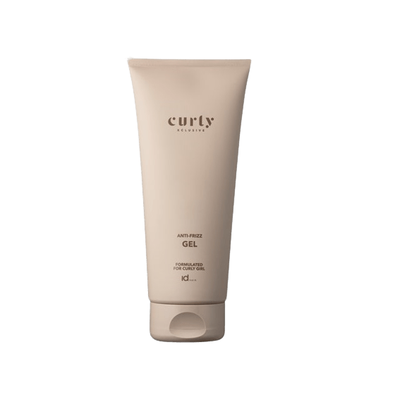 Curly Anti-Frizz Gel - IdHair