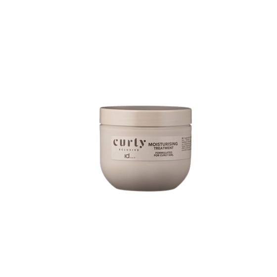 Curly Moisturising Treatment - IdHair