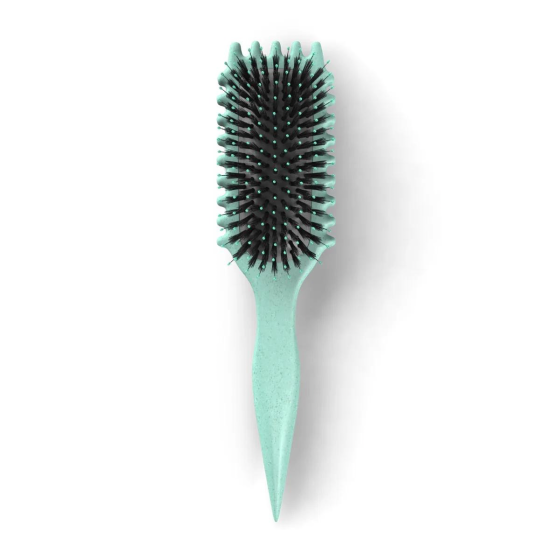 Багатофункційна щітка для укладання Bounce Curl Define Styling Brush Color Teal